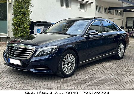 Mercedes-Benz S 350 CDI #EURO 6 #Voll #Beige #Gepflegt #360*