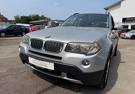 BMW X3 xDrive 25i*AHK*PDC*SITZH.*GEPFLEGT