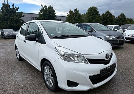 Toyota Yaris 1,0*TÜV 9/25*KLIMA*1.HAND*