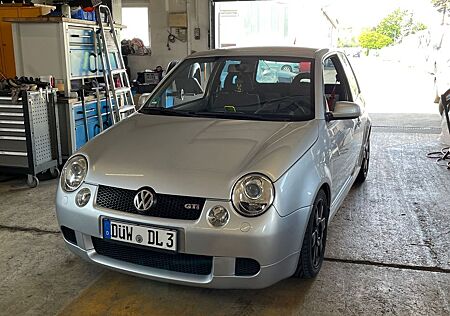 VW Lupo Volkswagen 1.6 GTI
