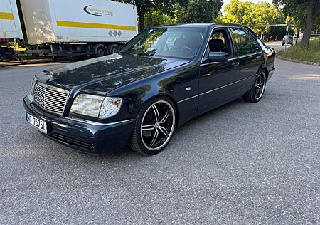 Mercedes-Benz S 320 L L
