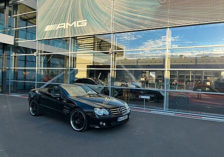 Mercedes-Benz SL 55 AMG Brabus K8 auf Basis - extrem selten
