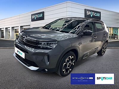 Citroën C5 Aircross 1.5 BlueHDi 130 Max Kamera, SHZ