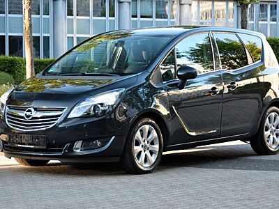 Opel Meriva B Innovation| KAMERA| AUTOMATIK| SZH| PDC
