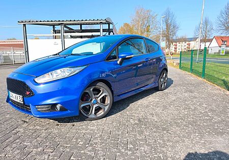 Ford Fiesta 1,6 EcoBoost ST Leder-Sport-Paket ST ...