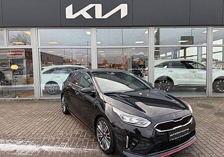 Kia Cee'd Ceed GT 1,6T *PANO*MEMORY*ACC*