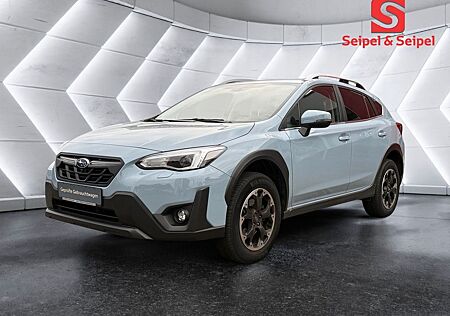 Subaru XV Exclusive *AHK*Kamera*Sitzheizung*Teilleder