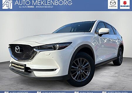 Mazda CX-5 2.0l "Exclusive-Line" "AWD" "ACT-P" "NAVI"