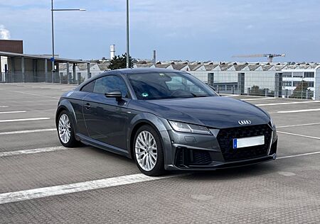 Audi TT , Daytona, SLine, Alcantara, AnschlussGarantie
