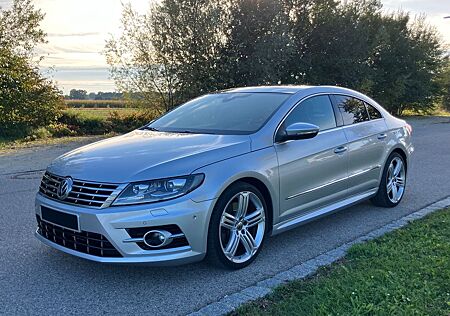 VW CC Volkswagen 3.6 V6 DSG 4MOTION R-LINE