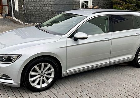 VW Passat Variant Volkswagen 2.0 TDI DSG BMT Comfortline V...