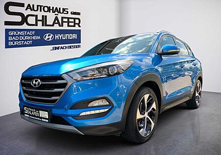 Hyundai Tucson 1.6 Turbo DCT ADVANTAGE/Navi