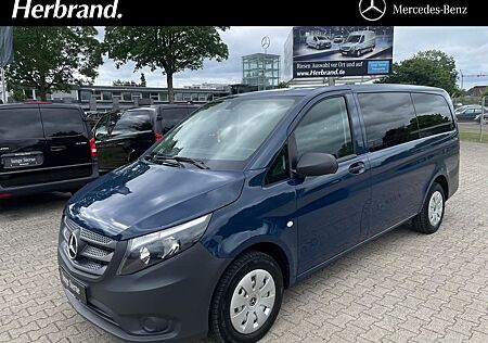 Mercedes-Benz Vito 114 CDI *Klima*AHK*8-Sitzer*Navi*Tempomat*
