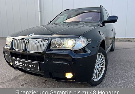 BMW X3 xDrive 30d M-Paket Final Edition Voll