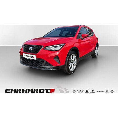 Seat Arona leasen