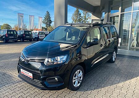 Toyota Pro Ace Proace City Verso L2 TeamDE 7-Sitzer Automatik