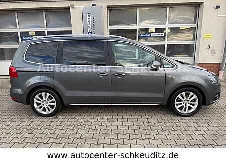 Seat Alhambra Style 2.0 TDI Klimaut. Panorama 7-Sitze