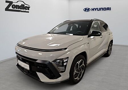 Hyundai Kona 1.6 Hybrid / N-Line Ultimate-Paket