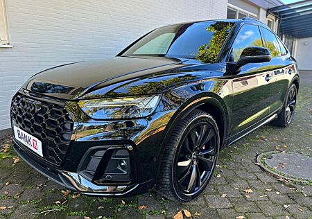 Audi SQ5 gebraucht kaufen Audi SQ5 Sportback 3.0 TDI quattro *LED*Garantie*