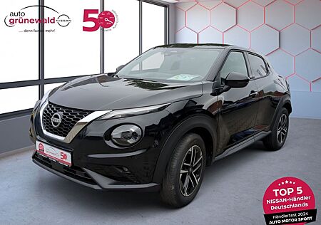 Nissan Juke 1.0 DIG-T N-Connecta,Automatik,LED,Sitzhzg,