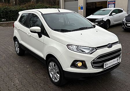 Ford EcoSport Trend *WENIG-KM,HU-NEU,EURO-6*