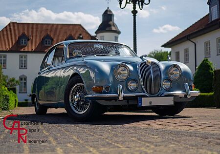 Jaguar S-Type / MK II 3.8 S, RHD, Overdrive, H-Zul.