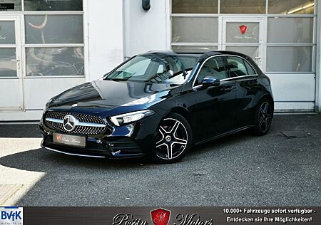 Mercedes-Benz A 180 I AMG-Line I Wide I Ambiente I LED