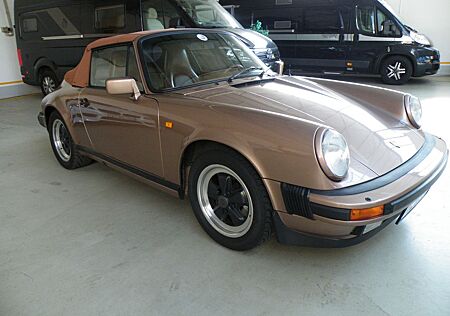 Porsche 911 Urmodell 911 Carrera Cabrio KEIN US 231 PS G50
