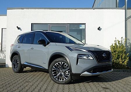 Nissan X-Trail TEKNA+ plus e-POWER e-4ORCE 7Sitz +AHK!