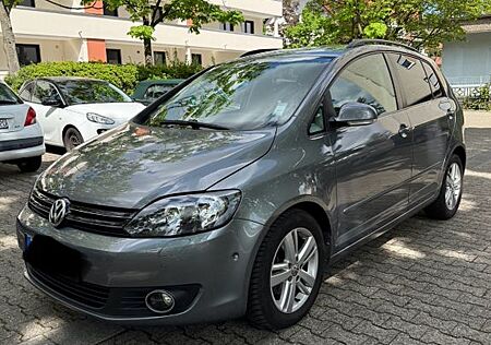 VW Golf Plus Volkswagen 1.6 TDI *Navi*S-Hzg*Klima*Aux*R-Kamera
