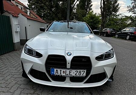 BMW M3 Baureihe Lim. xDrive Competition M