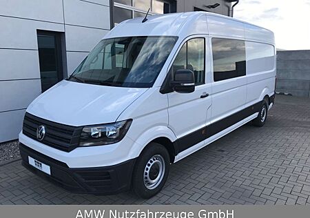 VW Crafter Volkswagen 35 2.0 TDI L4 7-SITZE SNOEKS APP 5 JAH