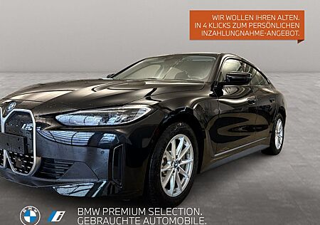 BMW i4 eDrive35 Gran Coupé Navi Kamera