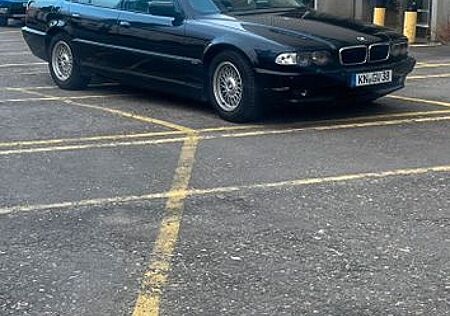 BMW 740d A -