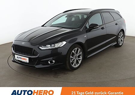 Ford Mondeo 2.0 EcoBoost SCTi ST-Line Aut.*NAVI*ACC*