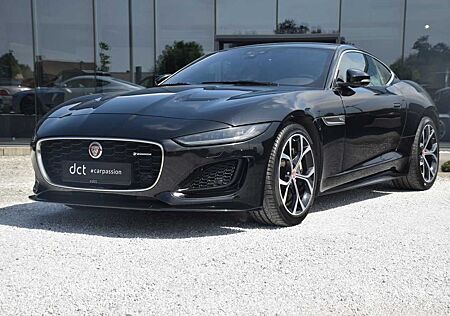 Jaguar F-Type 2.0 i4 P300 R-Dynamic