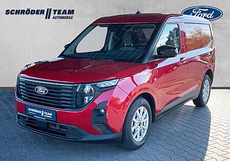 Ford Transit Courier Titanium