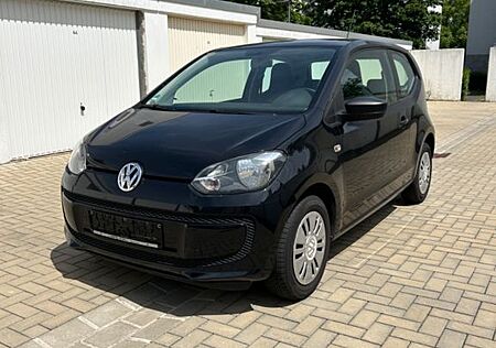 VW Up Volkswagen ! 1.0 55kW, TÜV 2026, 12-fach bereift