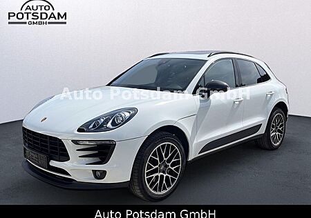 Porsche Macan S Diesel*2.Hand*Panorama*20 Zoll
