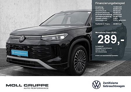 VW Tayron Volkswagen 2.0 TDI 4Motion DSG Life 7-Sitzer 360 ACC