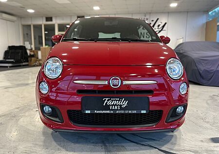 Fiat 500 Star KLIMA PDC GARANTIE TÜV NEU 1.HAND