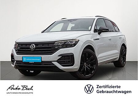 VW Touareg Volkswagen 3.0 V6 TDI R-Line Black Style, Luftfahrw