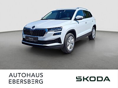 Skoda Karoq TSI 110 KW DSG Selection ACC AHK Kamera