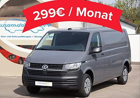 VW T6 Transporter Volkswagen T6.1 Transporter Kasten 17 ZOLL ALU SITZHEIZUNG