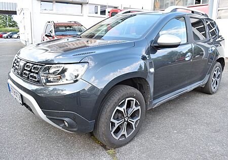 Dacia Duster II 1.5 dCi 110 Prestige Automatik