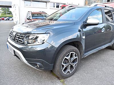 Dacia Duster II 1.5 dCi 110 Prestige Automatik