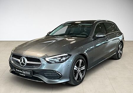 Mercedes-Benz C 180 T Avantgarde AUT Kam. KeyLess KlimaA LED