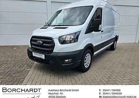 Ford Transit 350 L3 Trend 2.0 TDCi AHK Klima DAB Expr