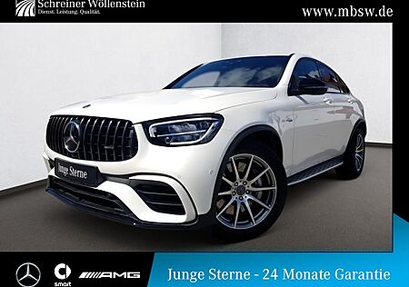 Mercedes-Benz GLC 63 AMG AMG GLC 63 4M+ C SHD*AHK*FAP*Tritt*Night*HuD*360