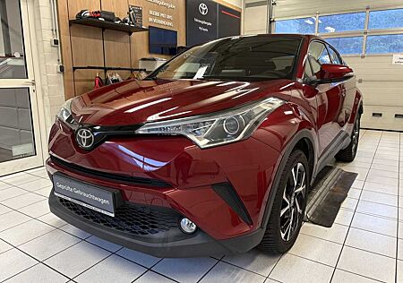 Toyota C-HR 1.2 Turbo Team Deutschland